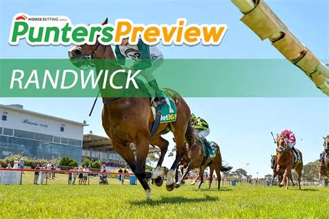 best bets randwick|Randwick Horse Racing Tips and FREE Best Bets .
